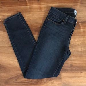 PAIGE verdugo ankle skinny jeans- Size 27